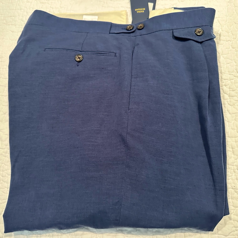 Ralph Lauren Polo Made in Italy Dress Pants